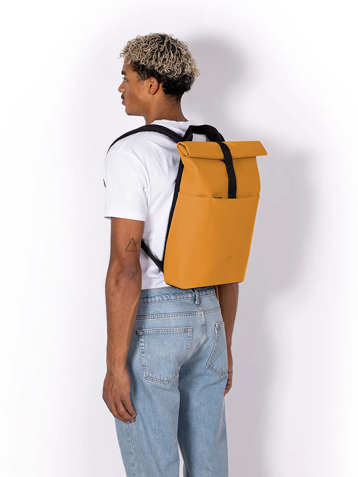 UCON ACROBATICS | Rucksack " Hajo Lotus " | orange